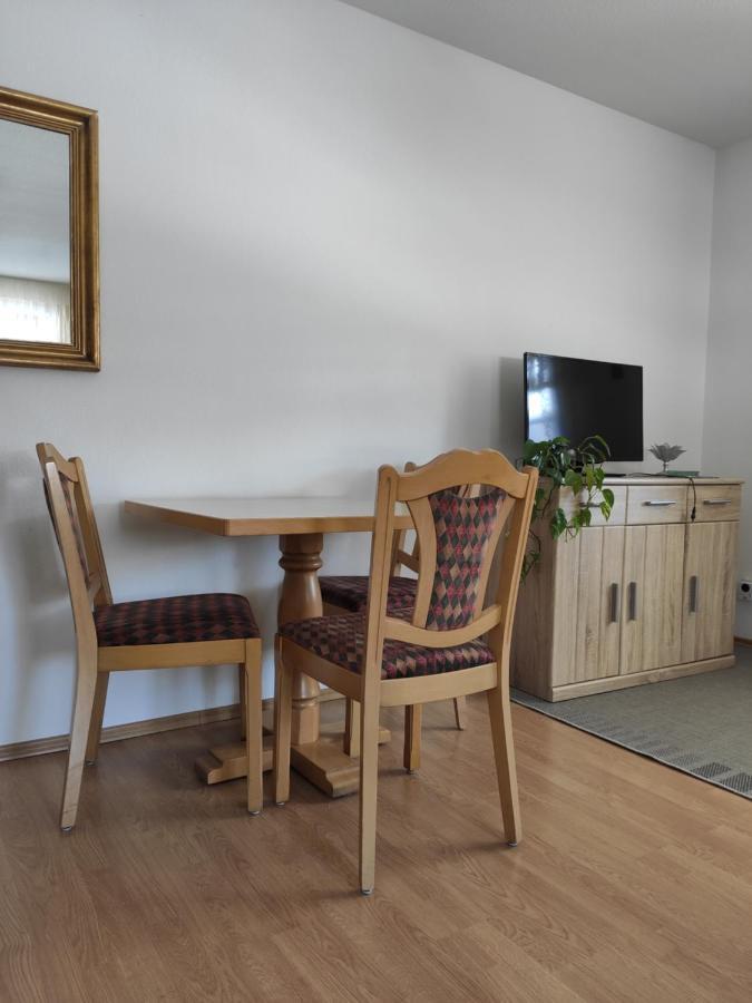Ferienwohnung An Der Bimmelbahn - Familie Lange Oberwiesenthal Exterior photo